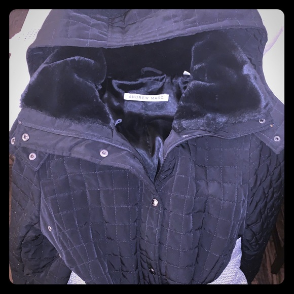 Andrew Marc Jacket - Picture 1 of 4